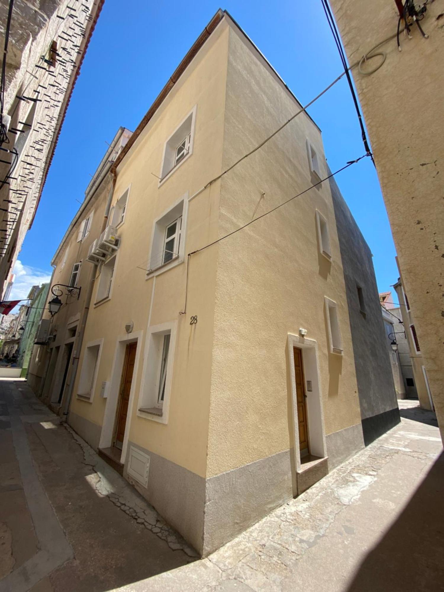 Sailor Apartments Pag Town Buitenkant foto
